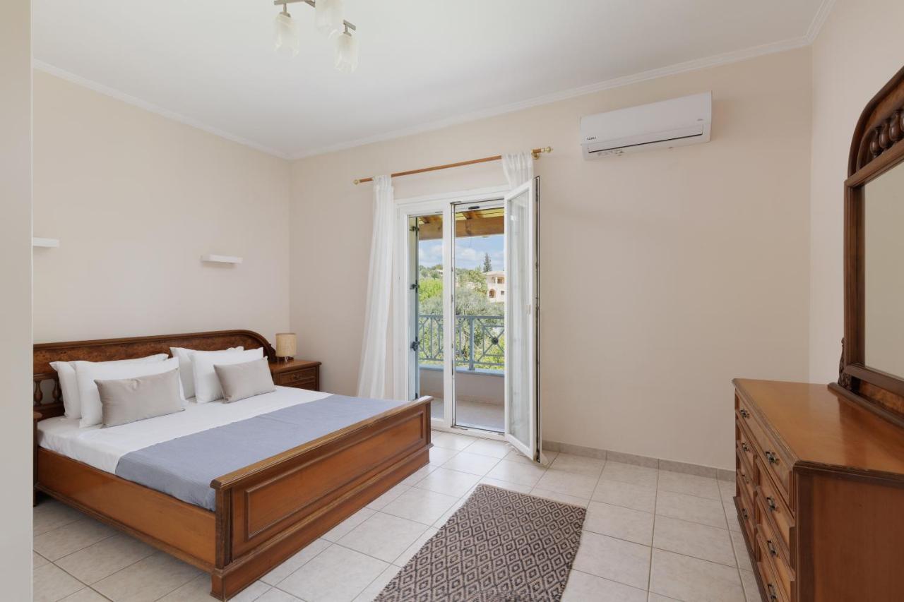 Country Villa Verde - 2Floor Family Home Kouramaditika ภายนอก รูปภาพ