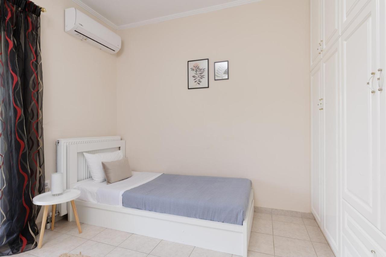 Country Villa Verde - 2Floor Family Home Kouramaditika ภายนอก รูปภาพ